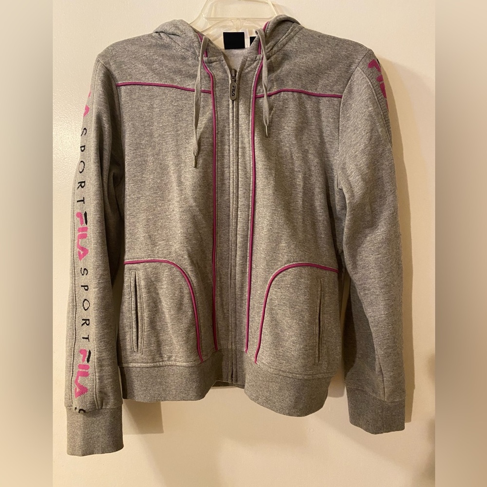 Fila hoodie